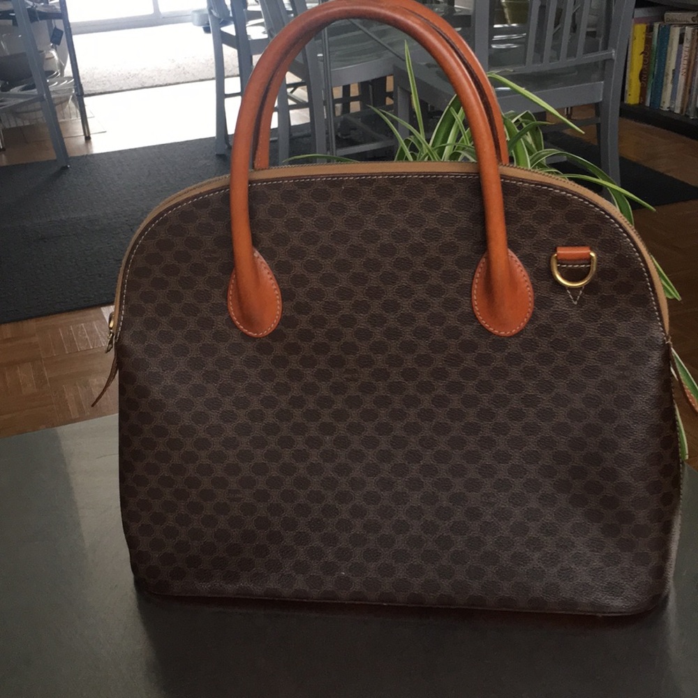 Celine/ Bolide/Bandouliere/Vintage/